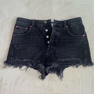 Zara shorts